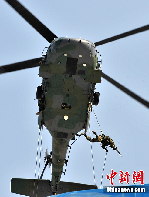 17 августа по местному времени на севере Сеула состоялся первый этап совместных военных маневров «Ulchi Freedom Guardian». 