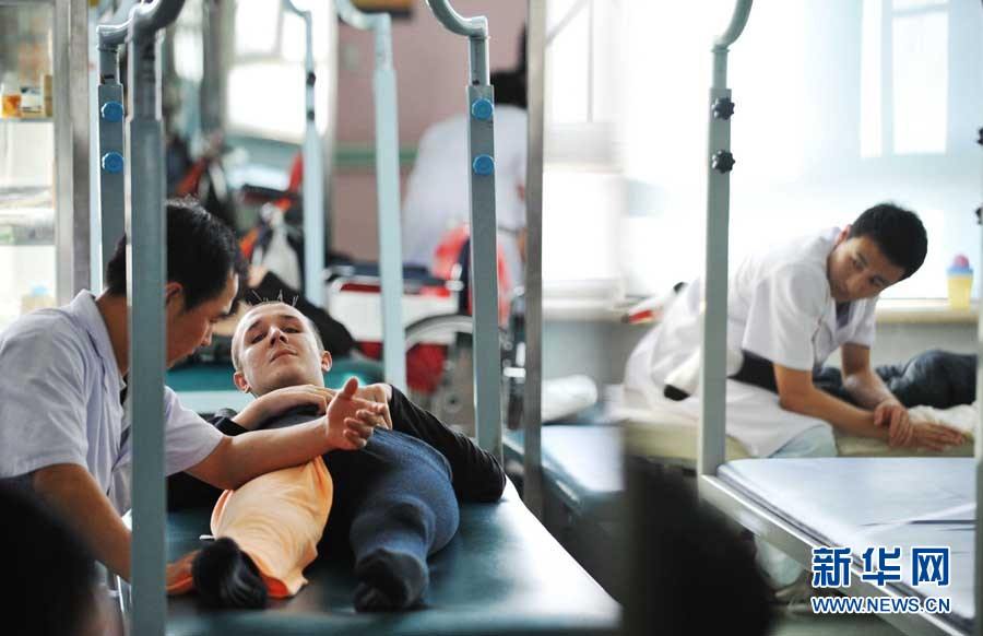 Иглоукалывание китайской медицины распространяется по миру