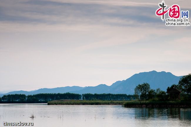 Одним из трех этапов, на финише было живописное «Озеро уток» (Yeya Lake), чья площадь составляет 6,873 гектаров. 