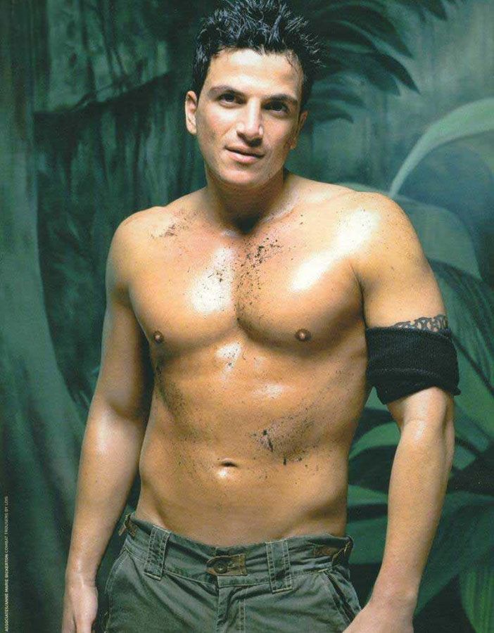 30 самых сексуальных мужчин мира 2012 года по версии британской газеты ?The Sun?