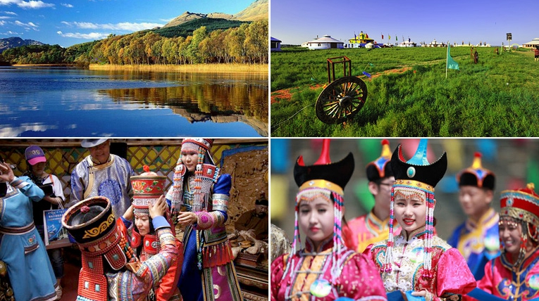 Внутренняя Монголия прилагает усилия для создания новой структуры регионального туризма